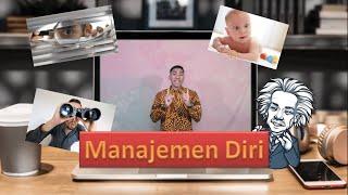 BIMBINGAN DAN KONSELING - MANAJEMEN DIRI - OLEH N.PRATALA