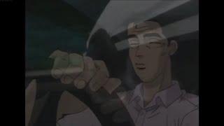 If Bunta Fujiwara Raced Keisuke Takahashi in a Nutshell