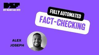 Fully Automated Fact-checking
