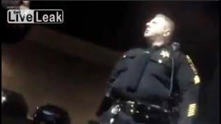 THE SLAP HEARD AROUND THE WORLD - COP FIRED AND CRIMINALLY CHARGED