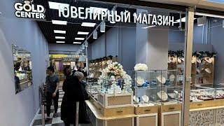  ЮВЕЛИРНЫЙ МАГАЗИН GOLD CENTER НА РЫНКЕ САДОВОД 