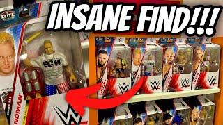 Unexpected CHASE FIGURE on WWE ACTION FIGURE Hunt at Target **NEW FINDS**