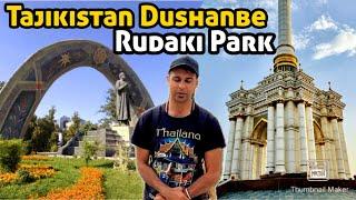 Ep 184 Dushanbe Tajikistan Must Visit Sites  4K