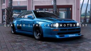 QUATTRO // THE CREW MOTORFEST CINEMATIC