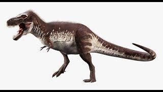 Tyrannosaurus rex | Blender 3D Model (TurboSquid)