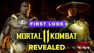 Mortal Kombat 11: Everything revealed from its debut event