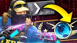 DE NOOB A PRO: Este jugador NOVA quiere llegar a COMPETIR... | CS:GO