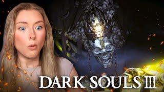 SCARIEST Boss I've Ever Seen - Dark Souls 3 - Part 5