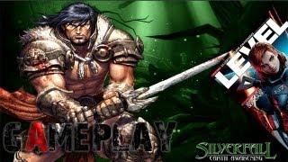 Silverfall: Earth Awakening [LEVEL] Gameplay (PC/HD)