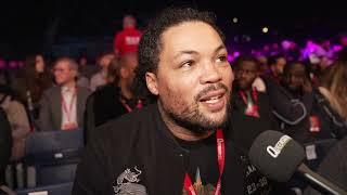 I'M NOT DONE YET! Joe Joyce teases BIG 2025 plans and talks Lawrence Okolie's heavyweight POWER 