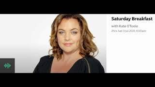 Bulletproof Investing on ABC radio with Kate O'Toole