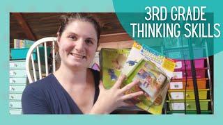 3rd Grade Thinking Skills || Timberdoodle Kit Review