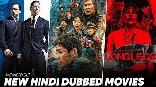 TOP 9 "HINDI DUBBED" New Movies on Netflix & Primevideos | Part 2 |  Moviesbolt