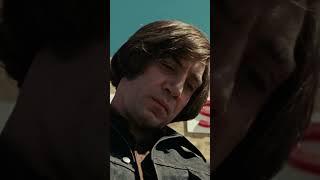 Anton Chigurh Pharmacy Car Explosion - No Country For Old Men (2007) #shorts #nocountryforoldmen