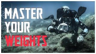 Correct Weighting In Scuba Diving | Master Series