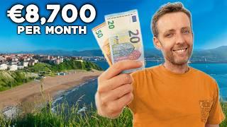 Living in Northern Spain on €8700/month - Lifestyles in Spain