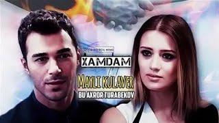 Хамдам Собиров - Майли кулавер Узбек клип | Xamdam Sobirov - Mayli kulaver Uzbek klip 2024