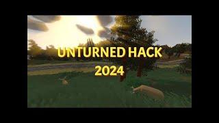 UNTURNED MYSTERY HACK | AIM & ESP | MOD MENU | TUTORIAL | 2024