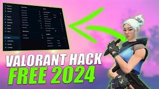 Valorant Cheat 2024 | Valorant Aimbot + ESP UNDETECTED | Valorant Hack For PC 2024