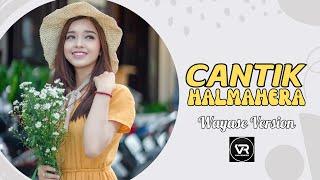 WAYASE‼️CANTIK HALMAHERA 2024