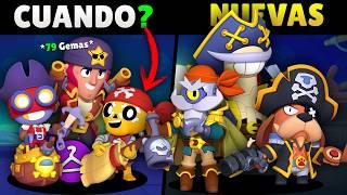 Cuando Vuelven las SKINS PIRATAS!?? CAMBIOS A MEGAHUCHA, COLABORACIÓN CONFIRMADA??