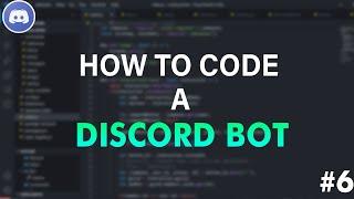 CODING A DISCORD BOT DISCORD.JS V13 | BUTTONS