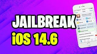 How to iOS 14.6 Jailbreak - Cydia Installed - Jailbreak iOS 14.6 No Computer