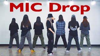 BTS 방탄소년단 - 'MIC Drop' / Kpop Dance Cover / Full Mirror Mode