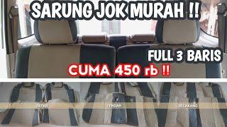 Sarung jok mobil MURAH !!  dari toko online