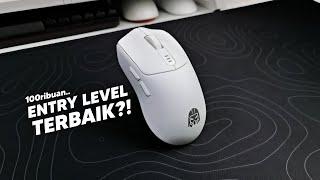 Cuma 100ribuan, jadi Entry Level Terbaik?! | Review DIGITAL ALLIANCE AIR FALCO Wireless Mouse