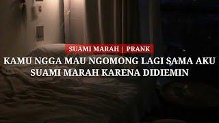 Kamu Mau Aku Marah yah (marah) (prank) - ASMR Husband Indonesia