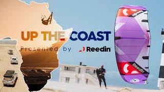 UP THE COAST: A Must-See Kitesurf Movie!