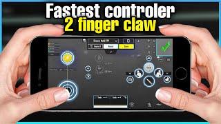 2 finger claw pubg mobile+settings & sensitivitydon’t miss this video