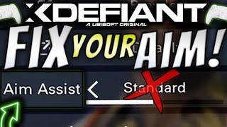 CHANGE This Setting in XDefiant ASAP!