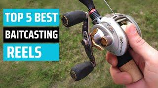 Best Baitcasting Reels 2024 - [don’t buy one before watching this]