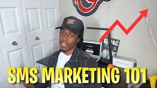 How To Run SMS Marketing To Increase Sales For Your Clothing Brand ‼️