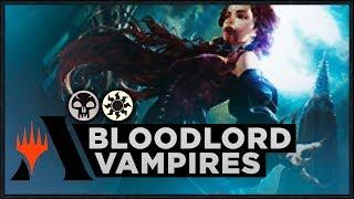 Bloodlord Vampires | Core Set 2020 Standard Deck (MTG Arena)
