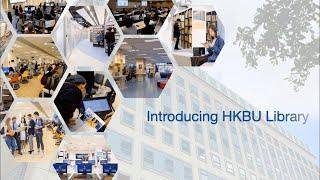 Introducing HKBU Library