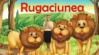 RUGACIUNEA, Episodul 11, Te iubesc, Isus! Daniel in groapa cu lei