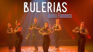 Bulerias by Quiero Flamenco | Inland Sessions