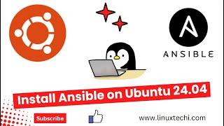 How to Install Ansible on Ubuntu 24.04 LTS (Simple Guide)