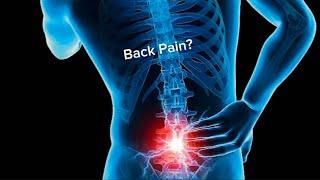 Freedom From Back Pain