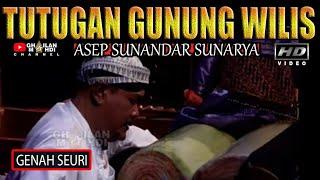 Tutugan Gunung Wilis Wayang Golek Asep Sunandar Sunarya