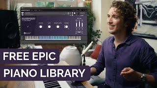 Epic Grand | Free Piano Library for Kontakt Player