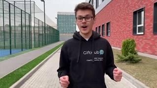 Lift99 Kyiv Hub Application // GiftHub