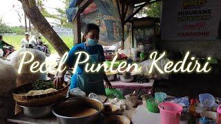 warung viral | pecel punten | pesantren kediri 