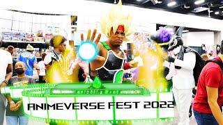 Animeverse Fest 2022 Cosplay Music Video