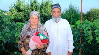 #Qizilqosh q.q Muqaddas onani qanday syurprizlar kutayotganini bilarmidilar reaksiyalarini ko'ramiz.