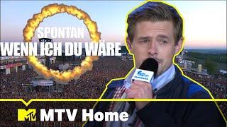 Spontan Wenn Ich Du Wäre XXL | Rock Am Ring 2010 | MTV Home | MTV Deutschland