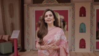 Mrs. Nita Ambani Unveils the First Ever India House at the Olympics in Paris – A Historic Moment!